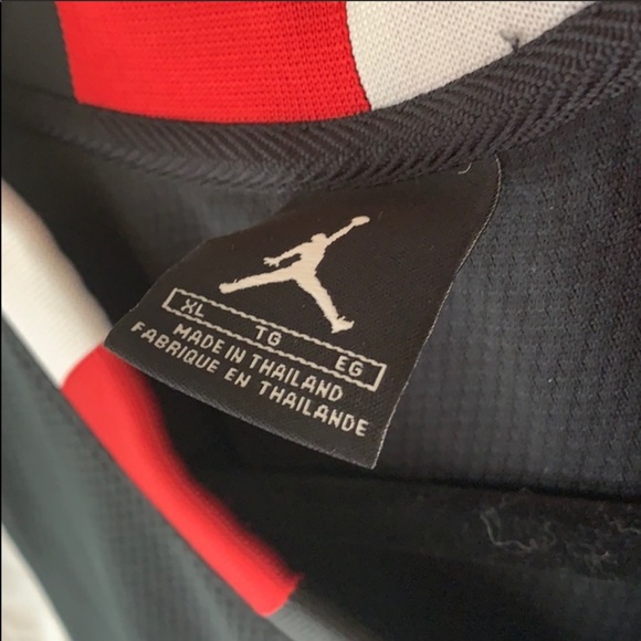 Nike Michael Jordan Basketall Jersey sz XLG - Picture 3 of 5